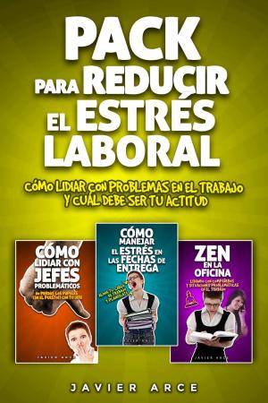 Cover of the book Pack para reducir el estrés laboral by Janet Hall