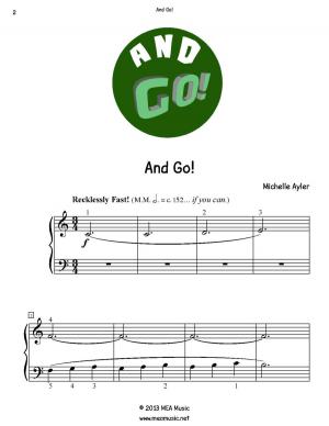 Cover of And Go