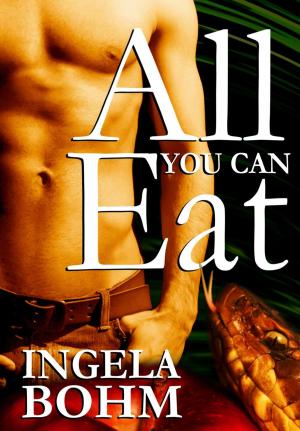 Book cover of All You Can Eat