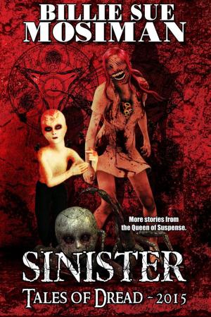 Cover of the book Sinister Tales of Dread 2015 by Jason Aaron, Kieron Gillen, Salvador Larroca, Pepe Larraz, Greg Weisman