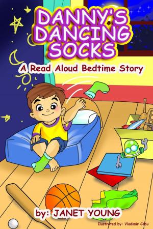 Book cover of Danny's Dancing Socks