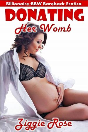 Cover of the book Donating Her Womb by Victoria Vixen