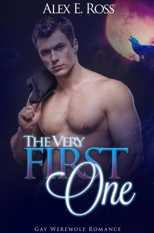 bigCover of the book The Very First One by 