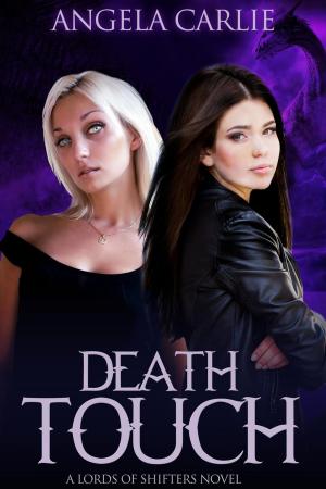 Cover of the book Death Touch by Donna Dull