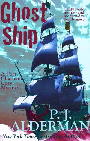 Cover of the book Ghost Ship by Neils Axt