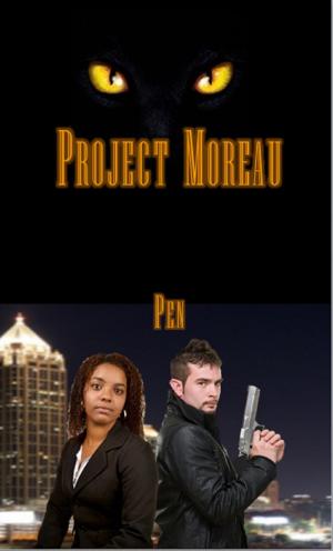 Cover of the book Project Moreau by Elle J Rossi