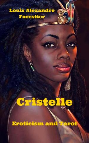 Book cover of Cristelle- Eroticism and Tarot