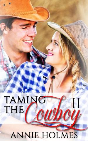 Book cover of Taming The Cowboy: 2