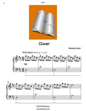 Book cover of Clover