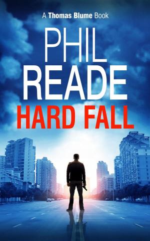 Cover of Hard Fall: A Gripping Mystery Thriller