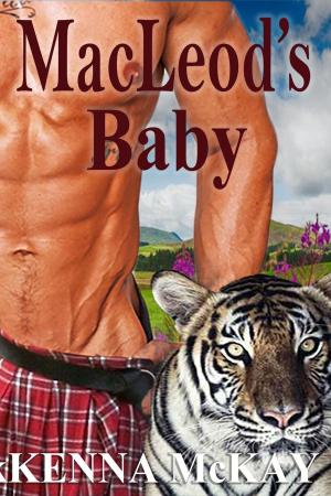 Cover of the book MacLeod's Baby by Dawn Brazil