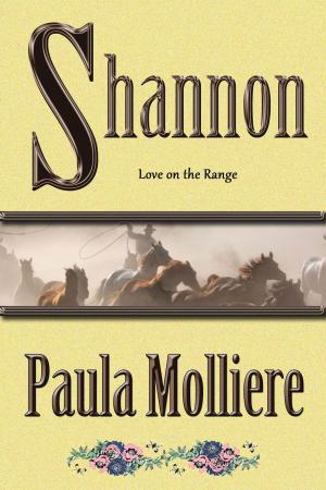 Cover of the book Shannon by Grace Jelsnik
