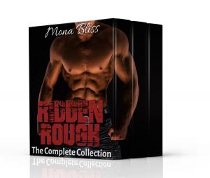 bigCover of the book Ridden Rough - The Complete Collection by 