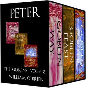 Book cover of Peter: The Goblins, Vol 6-8