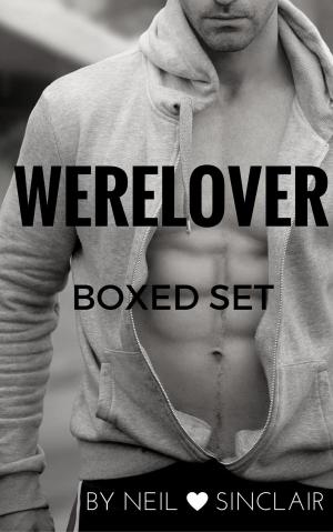 Cover of the book WereLover Boxed Set by Sabryna Nyx