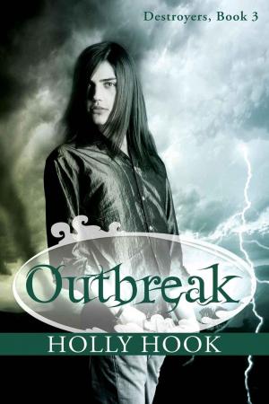Cover of the book Outbreak by K.L. Zales