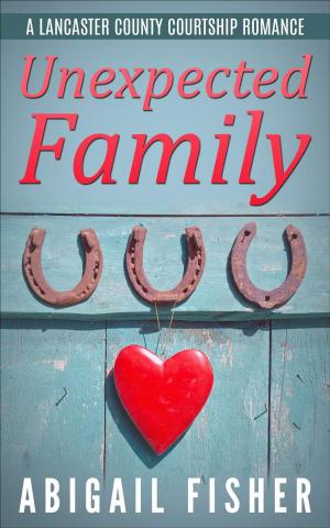 Cover of the book Unexpected Family by Brittany Ward-Gualemi