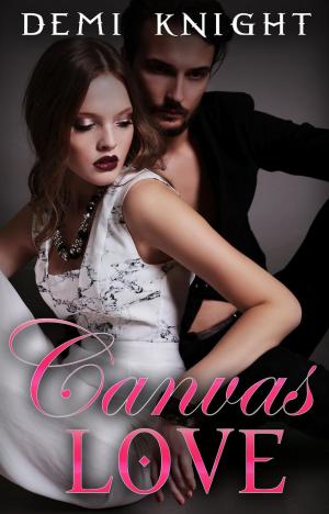 Book cover of Canvas Love