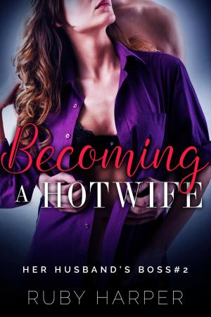 Book cover of Becoming a Hotwife