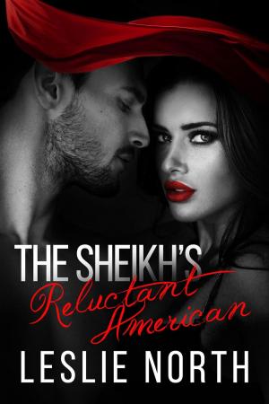 Cover of The Sheikh's Reluctant American