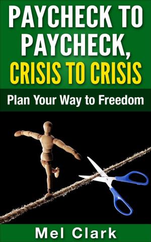 Book cover of Paycheck to Paycheck, Crisis to Crisis: Plan Your Way to Freedom