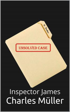 Book cover of Unsolved Case