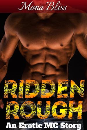 Book cover of Ridden Rough Book 1 - An MC Romance Short
