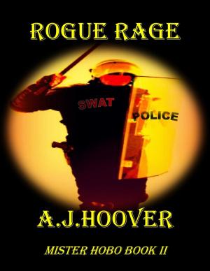 Book cover of Rogue Rage