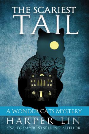 Book cover of The Scariest Tail