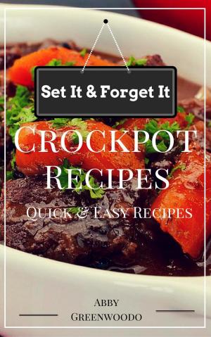 Cover of the book Crock Pot Recipes by 李婉萍