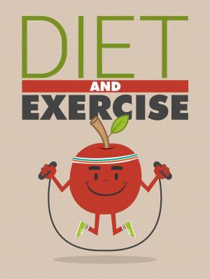 Book cover of Diet and Exercise
