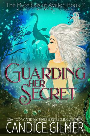 Cover of the book Guarding Her Secret The Mythicals #2 by Luis Antonio Carrillo Torres