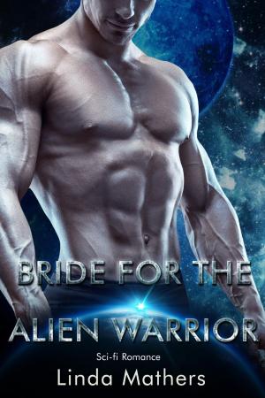 Cover of the book Bride for the Alien Warrior by R.A. Neely