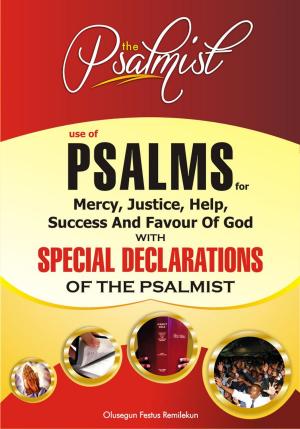Cover of Use of Psalms for Mercy, Justice, Help, Success and Favour of God