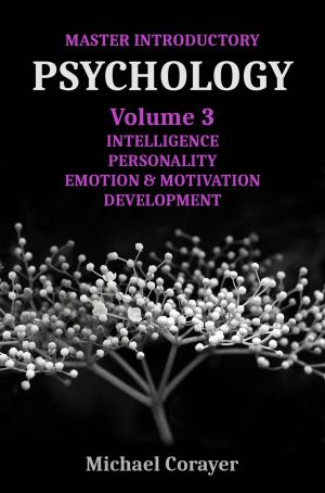 Book cover of Master Introductory Psychology Volume 3