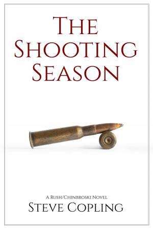 Book cover of The Shooting Season