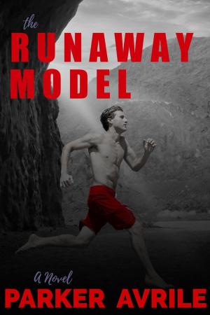 Cover of the book The Runaway Model by C.C. Williams