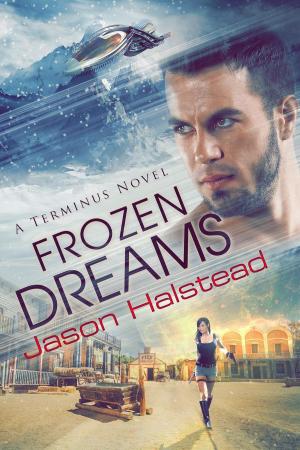 Book cover of Frozen Dreams