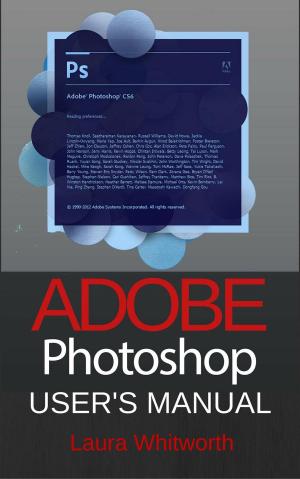 Book cover of Adobe Photoshop: User's Manual