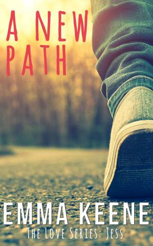 Book cover of A New Path
