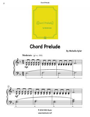 bigCover of the book Chord Prelude by 