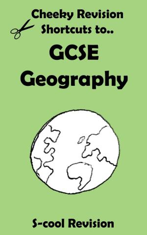 Book cover of GCSE Geography Revision