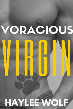 Book cover of Voracious Virgin