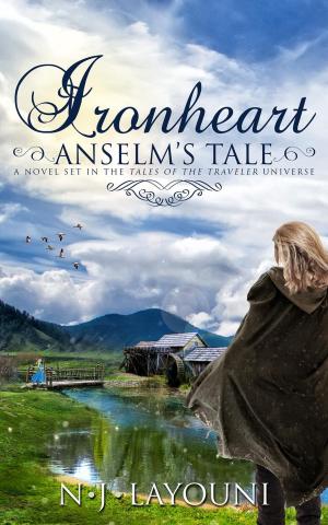 Cover of the book Ironheart: Anselm's Tale by David McRobbie