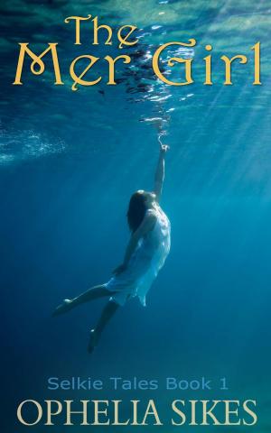 Cover of the book The Mer Girl by Sophia Barron, Alana Hart