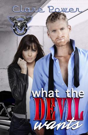 Cover of What the Devil Wants