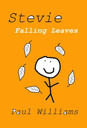Book cover of Stevie - Falling Leaves