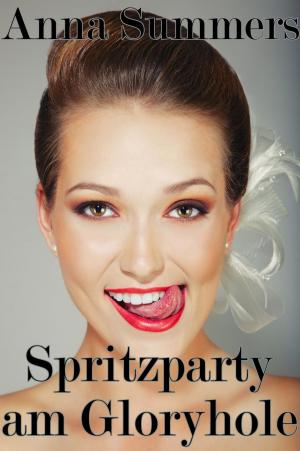 Book cover of Spritzparty am Gloryhole