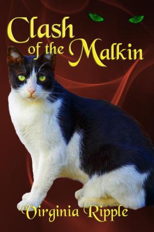 Cover of the book Clash of the Malkin by J.L. Murray
