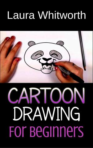 Book cover of Cartoon Drawing For Beginners